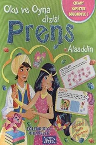 Prens Alaaddin - Halkkitabevi