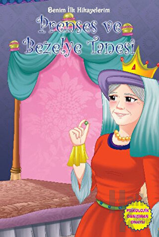 Prenses ve Bezelye Tanesi