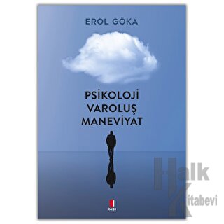 Psikoloji Varoluş Maneviyat - Halkkitabevi