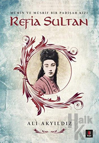 Rafia Sultan - Halkkitabevi