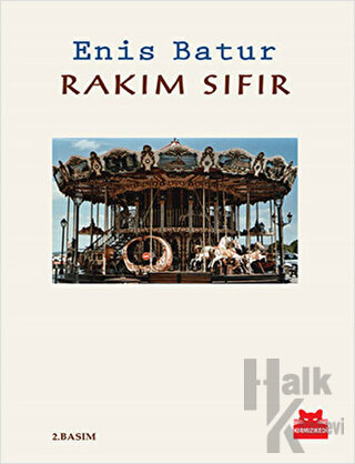 Rakım Sıfır - Halkkitabevi