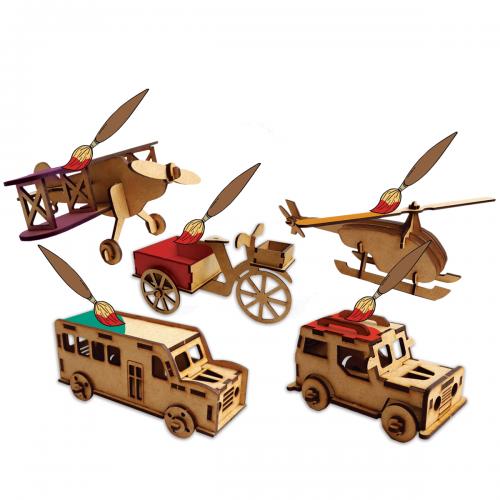 Renkli Çocuk Dünyası Serisi -2