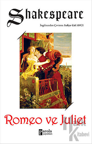 Romeo ve Juliet - Halkkitabevi