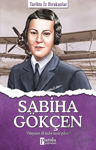 Sabiha Gökçen