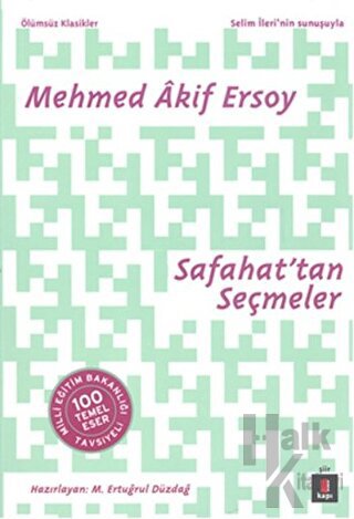 Safahat’tan Seçmeler