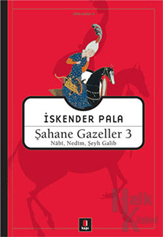 Şahane Gazeller 3 - Halkkitabevi