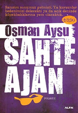 Sahte Ajan - Halkkitabevi