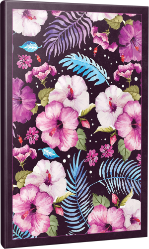 64 Sayfa Çizgili Okul Defteri - Saklı Bahçe