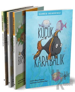 Samed Behrengi Çocuk Kitapları Seti - Halkkitabevi