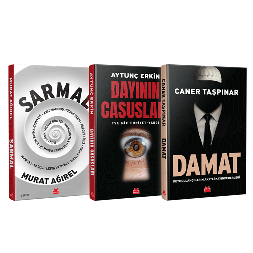 Sarmal + Damat + Dayının Casusları