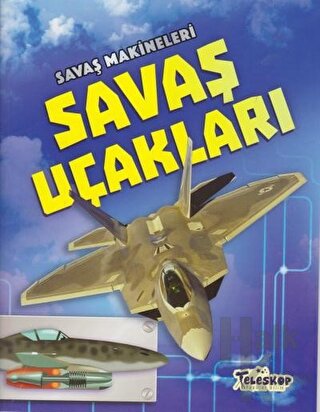 Savaş Makineleri - Savaş Uçakları - Halkkitabevi