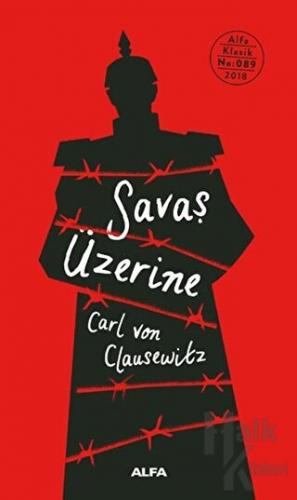 Savaş Üzerine (Ciltli) - Halkkitabevi