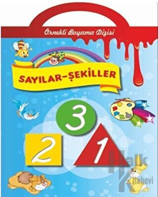 Sayılar - Şekiller - Halkkitabevi