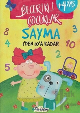 Sayma - Becerikli Çocuklar - Halkkitabevi
