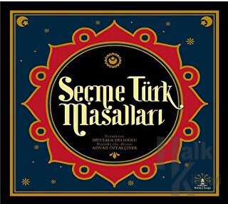 Seçme Türk Masalları - Halkkitabevi