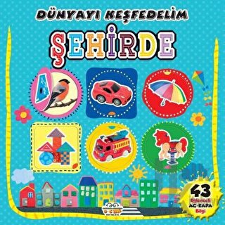 Şehirde - Dünyayı Keşfedelim - Halkkitabevi