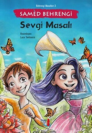 Sevgi Masalı - Behrengi Masalları 3 - Halkkitabevi