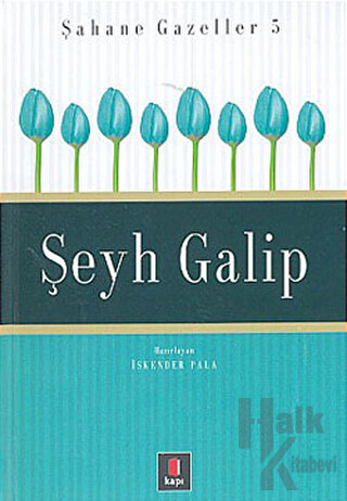 Şeyh Galip  Şahane Gazeller 5 (Ciltli)