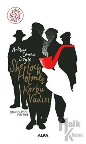 Sherlock Holmes - Korku Vadisi