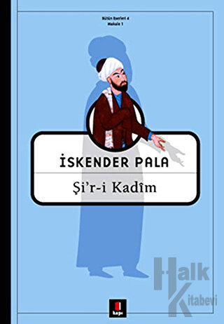 Şi’r-i Kadim - Halkkitabevi