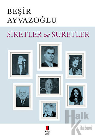 Siretler ve Suretler - Halkkitabevi
