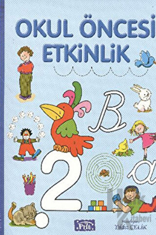 Şirin ve Eğitici Etkinlikler - Halkkitabevi