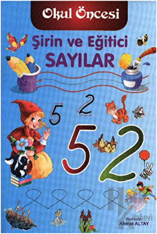 Şirin ve Eğitici Sayılar