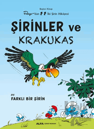 Şirinler ve Krakukas - Halkkitabevi