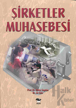 Şirketler Muhasebesi - Halkkitabevi