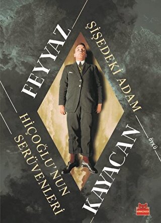 Şişedeki Adam - Halkkitabevi