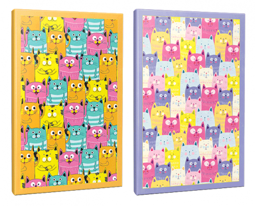 Sivri Kulaklar 2li 64 Sayfa Çizgili Okul Defteri Seti -10 - Halkkitab