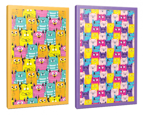 Sivri Kulaklar 2li 64 Sayfa Çizgili Okul Defteri Seti -11 - Halkkitab