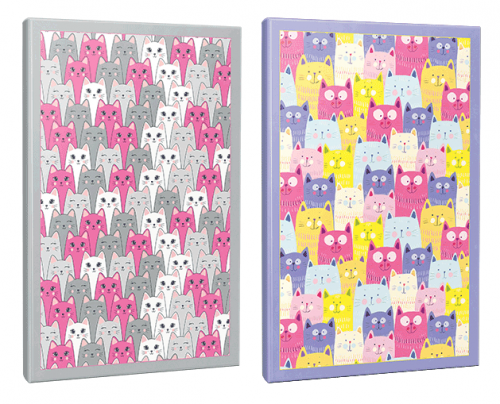 Sivri Kulaklar 2li 64 Sayfa Çizgili Okul Defteri Seti -18 - Halkkitab