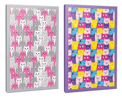 Sivri Kulaklar 2li 64 Sayfa Çizgili Okul Defteri Seti -19 - Halkkitab