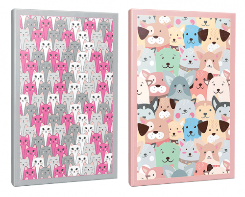 Sivri Kulaklar 2li 64 Sayfa Çizgili Okul Defteri Seti -20 - Halkkitab