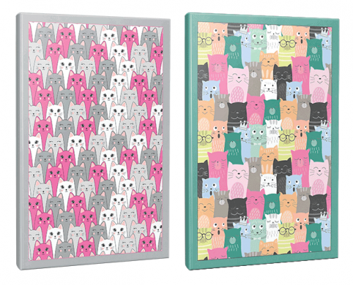 Sivri Kulaklar 2li 64 Sayfa Çizgili Okul Defteri Seti -4 - Halkkitabe