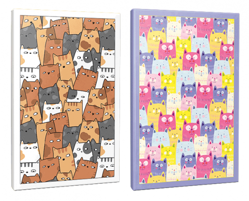 Sivri Kulaklar 2li 64 Sayfa Çizgili Okul Defteri Seti -6 - Halkkitabe