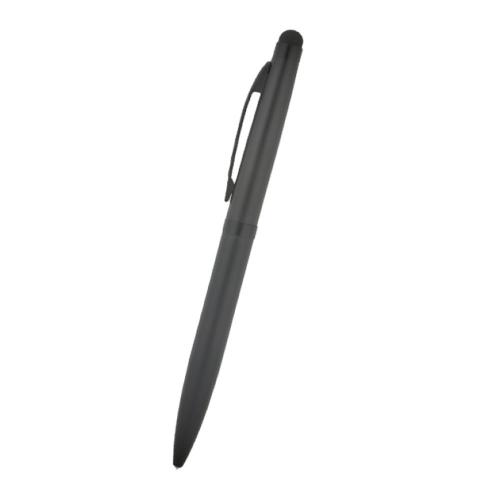 10000mAh Powerbank ve Touchpen Kalem 1113 - Siyah - Halkkitabevi