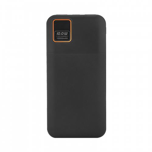 10000mAh Powerbank ve Touchpen Kalem 1113 - Siyah - Halkkitabevi