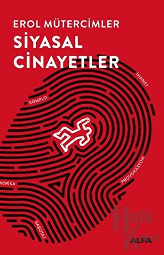 Siyasal Cinayetler - Halkkitabevi