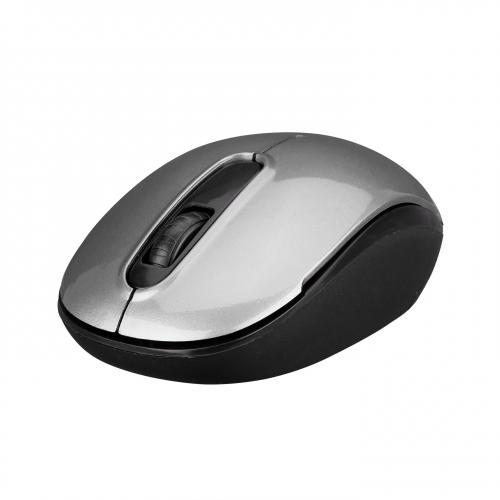 Everest SMW-666 Usb Beyaz 2.4Ghz Optik Wireless Mouse - Halkkitabevi