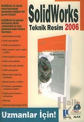 SolidWorks 2006 Teknik Resim