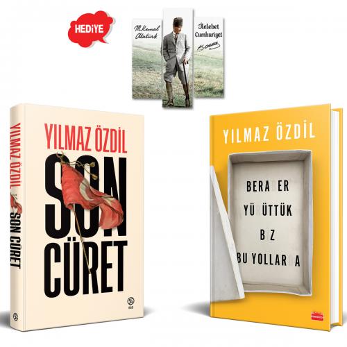 Son Cüret ve Beraber Yürüttük Biz Bu Yollarda (Atatürk Magnet Hediye)