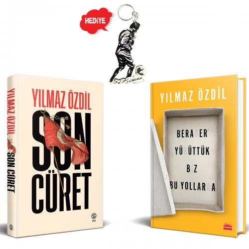 Son Cüret ve Beraber Yürüttük Biz Bu Yollarda (Kocatepe AnahtarlıkHediye)