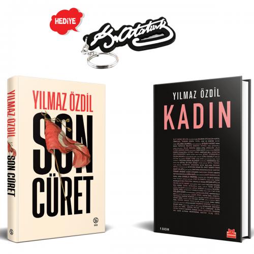 Son Cüret ve Kadın (İmzalı Anahtarlık Hediye)