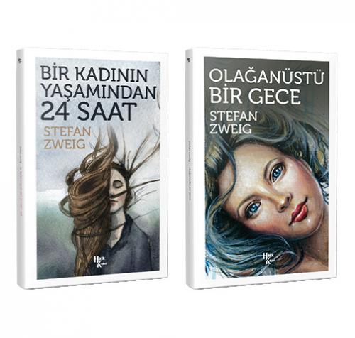 Stefan Zweig 2 Kitap Bir Arada -1 - Halkkitabevi