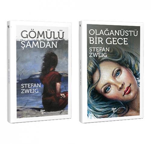 Stefan Zweig 2 Kitap Bir Arada -2 - Halkkitabevi