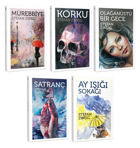 Stefan Zweig 5 Kitap Bir Arada -3