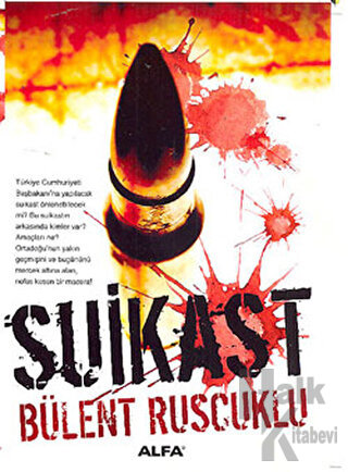 Suikast - Halkkitabevi