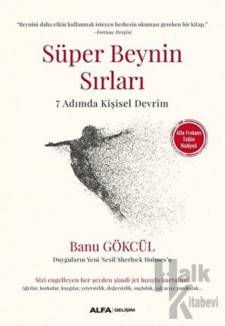Süper Beynin Sırları (Alfa Frekans Telkin Hediyeli)